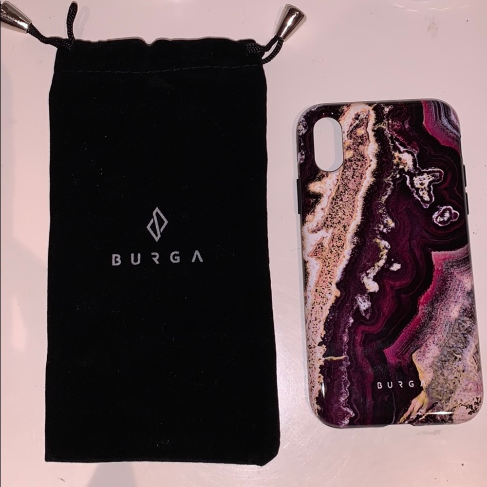 Burga phone case